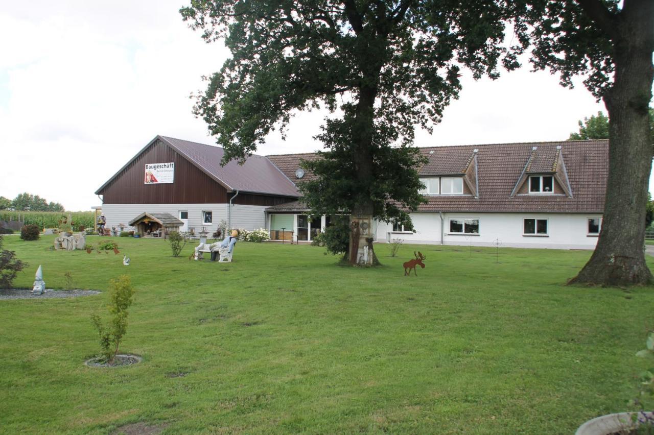 Hof Am Redder Lindewitt Exterior photo