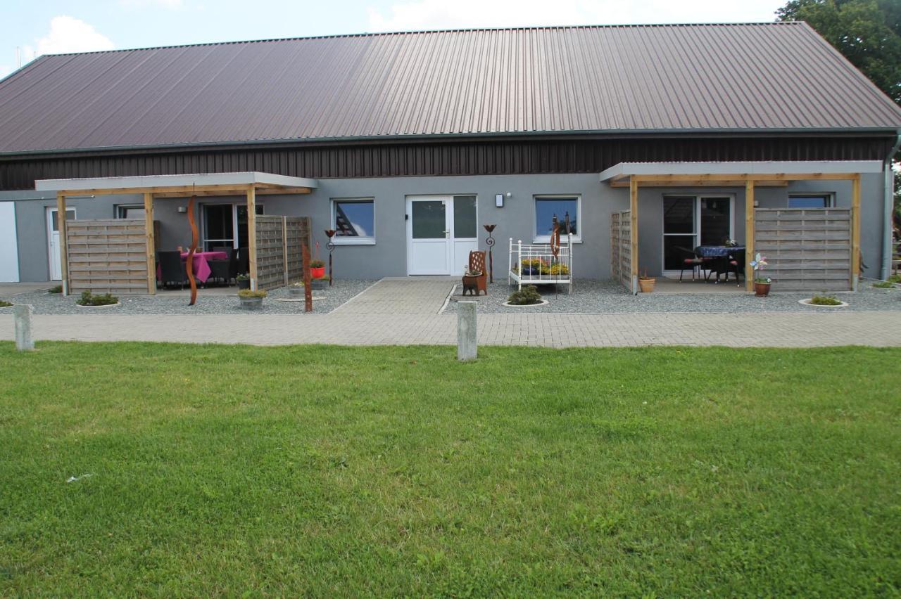 Hof Am Redder Lindewitt Exterior photo