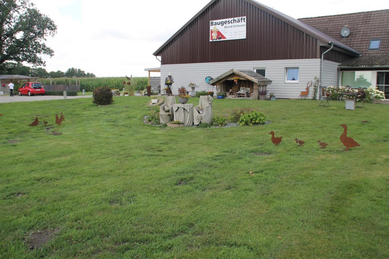 Hof Am Redder Lindewitt Exterior photo