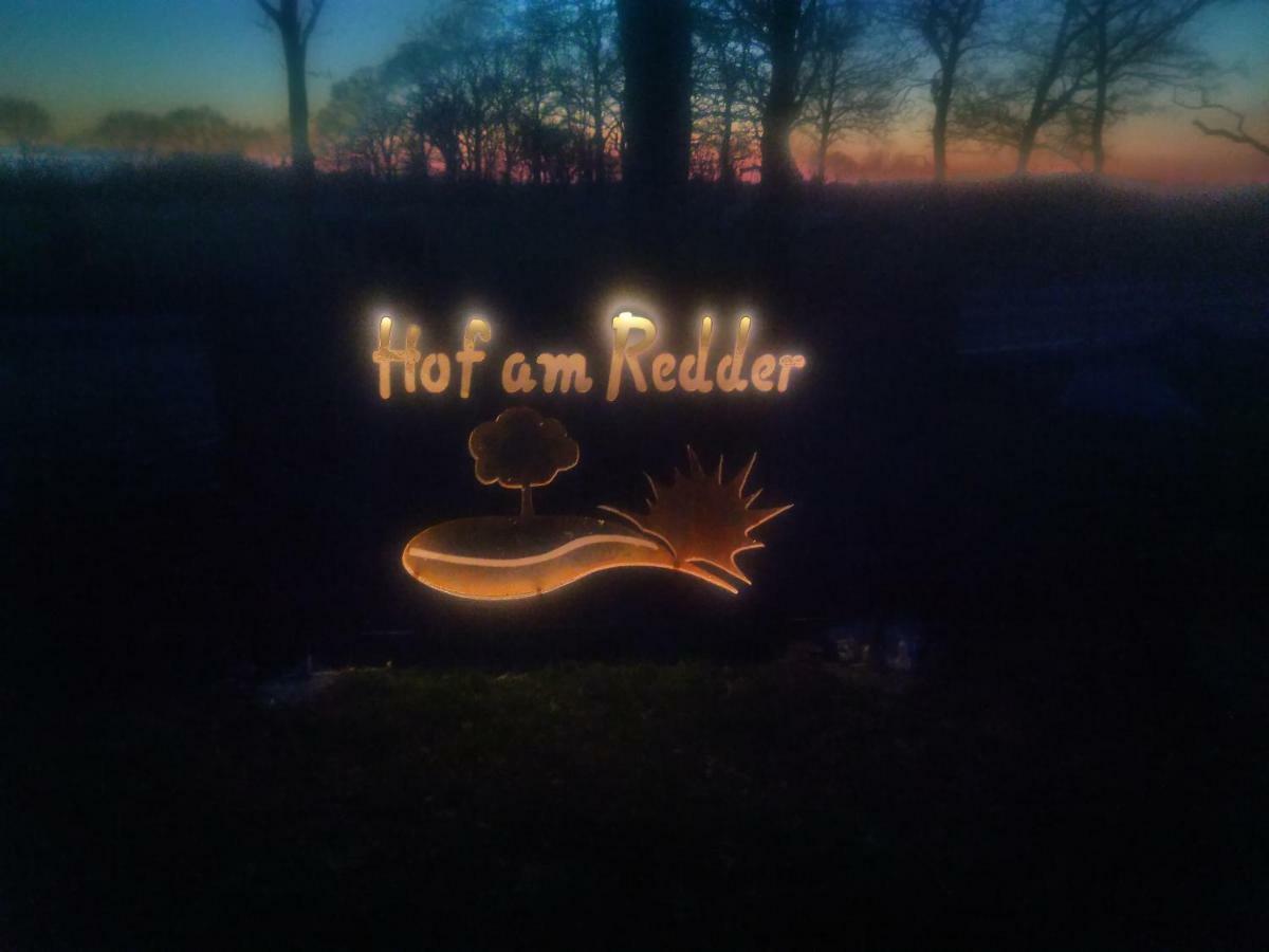 Hof Am Redder Lindewitt Exterior photo
